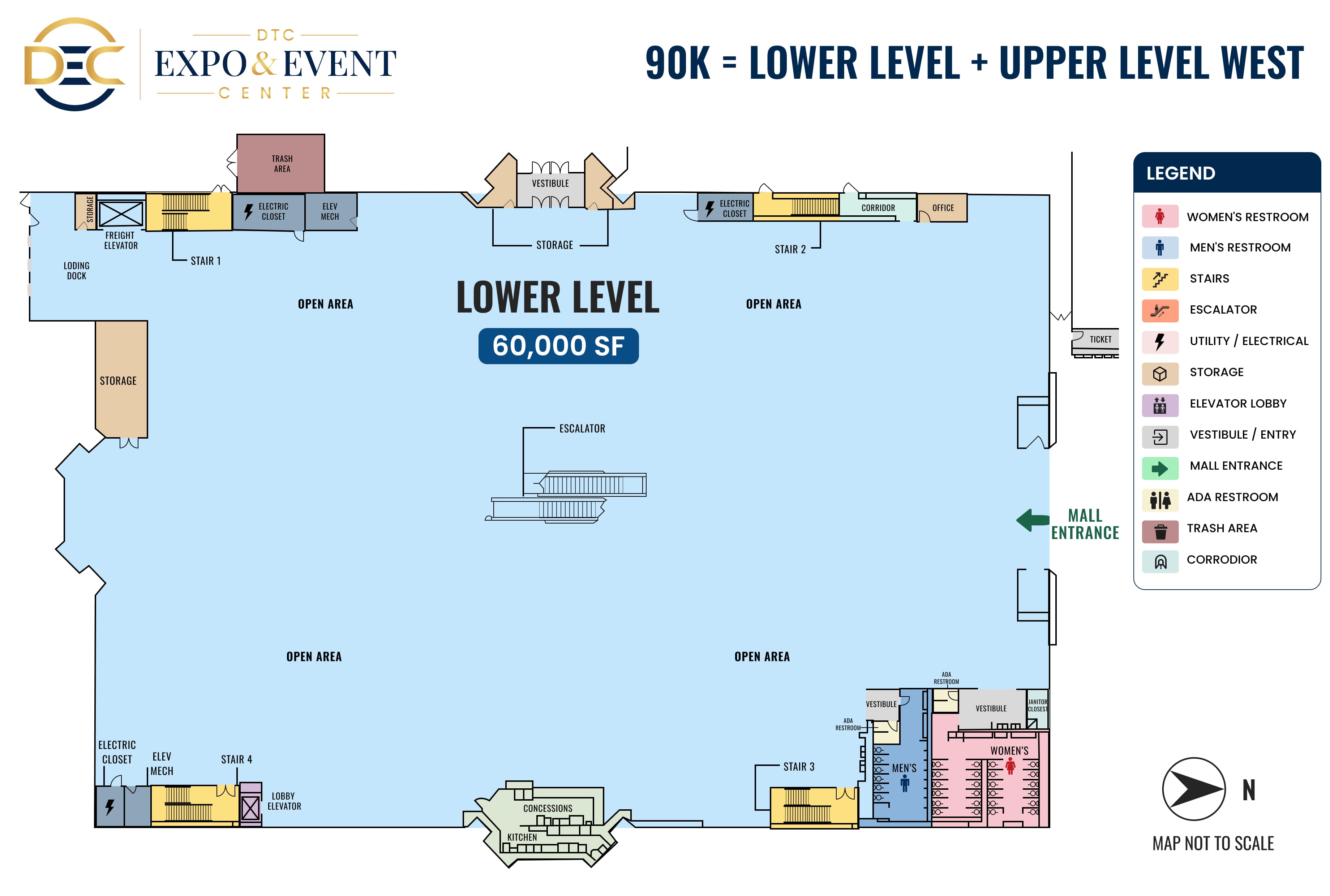 90K — Expand Across Two Levels