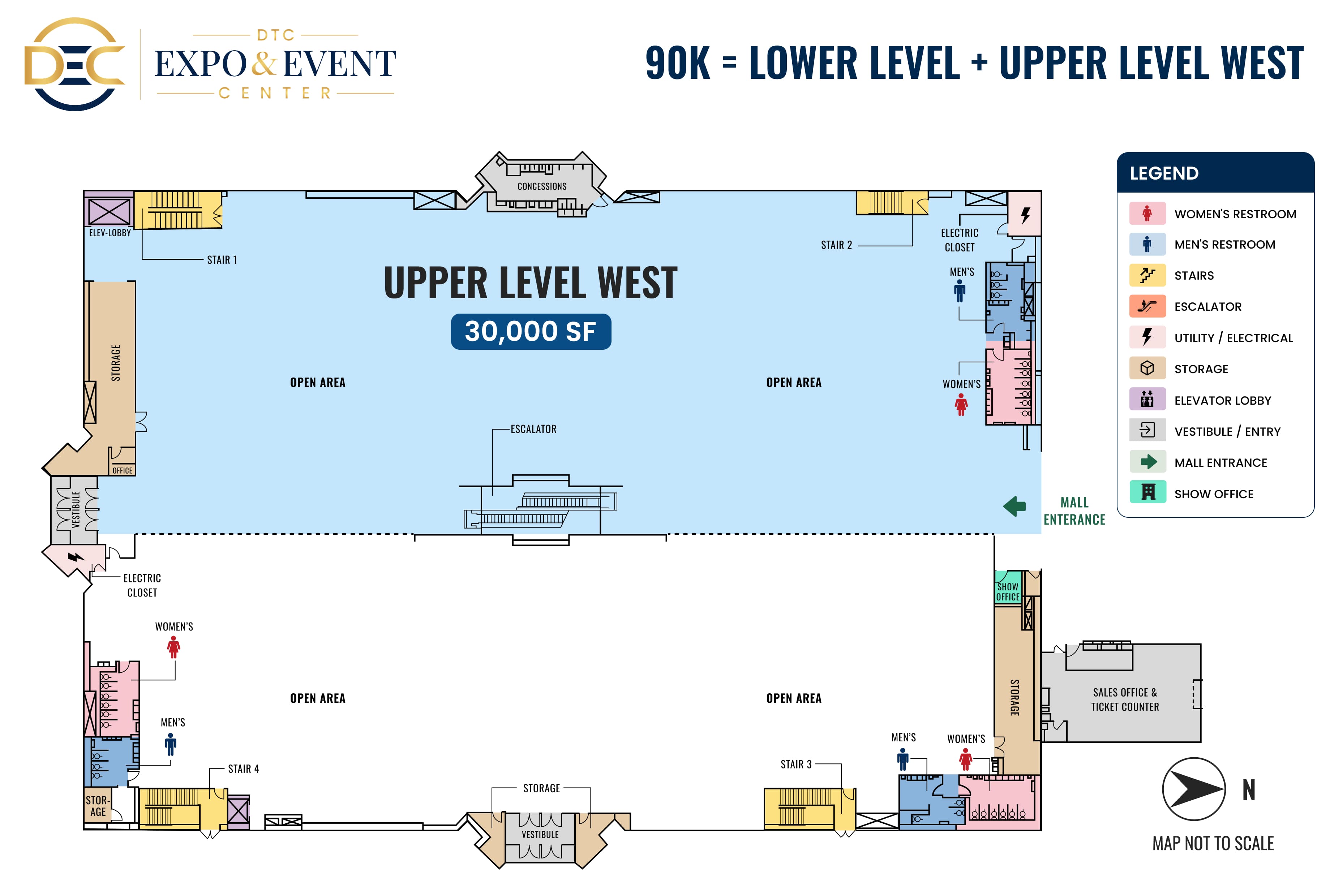 90K — Expand Across Two Levels